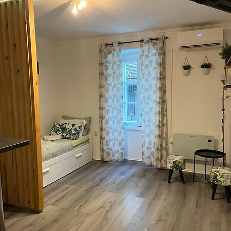 Apartman Green Zagreb Bagian luar foto