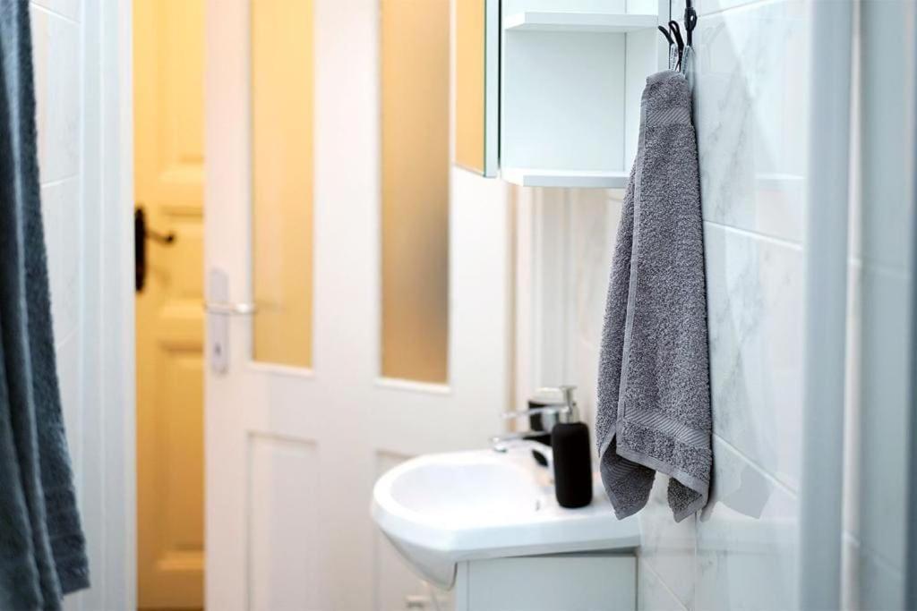 Apartman Green Zagreb Bagian luar foto