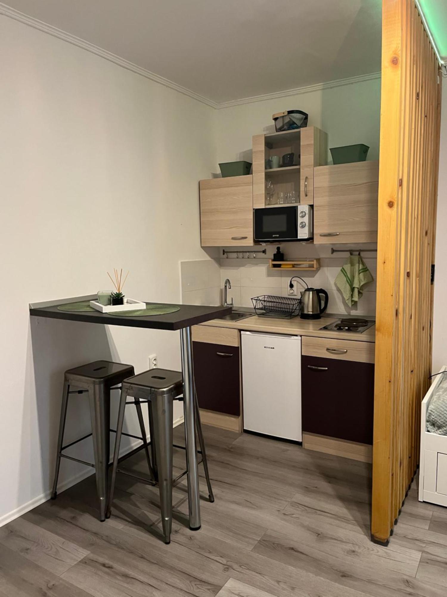 Apartman Green Zagreb Bagian luar foto